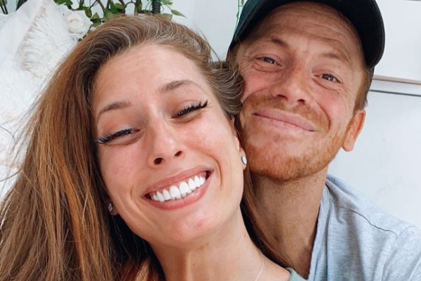 Wedding Bells: Stacey Solomon emotionally confirms that she can get married at home