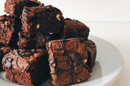 Recipe: How to make the most delicious, fudgy chocolate brownies of all time
