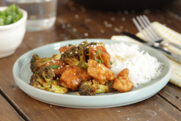 Family Favourite: This flavourful orange chicken recipe will be a weekly staple