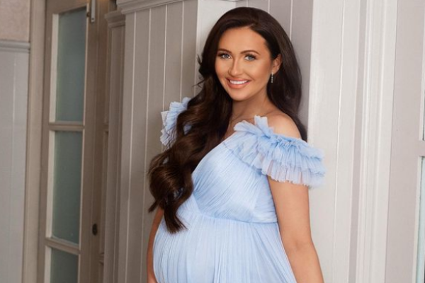 Charlotte Dawson shares health update amid being ‘constantly worried’ during pregnancy