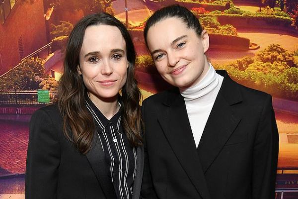 Elliot Page and Emma Portner are getting divorced after 3 years of marriage