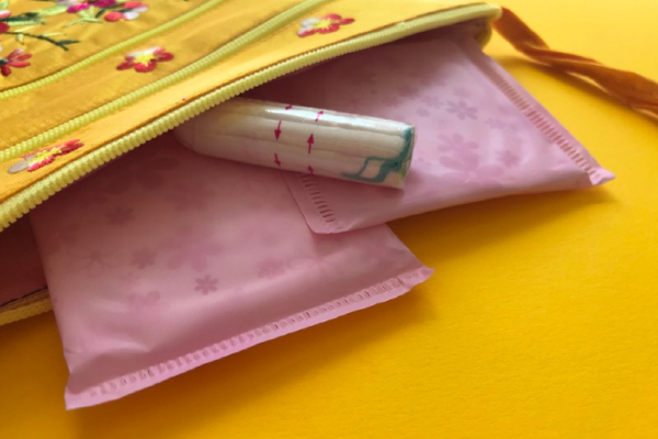 Ireland’s Bill to make period products free for all passes first stage in the Seanad
