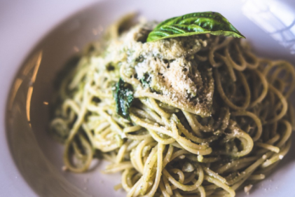 Every home cook needs to add this pesto chicken pasta dish to their recipe repertoire