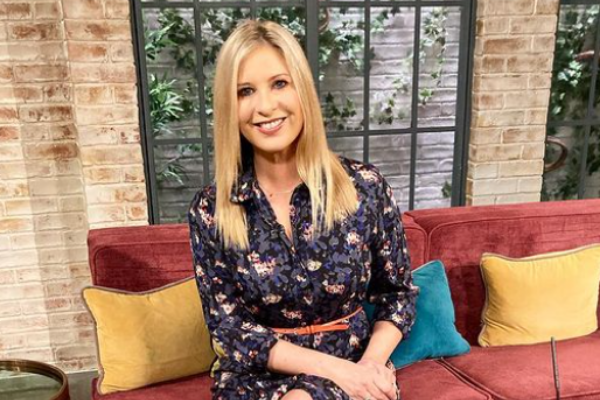 Ireland AM’s Laura Woods is left mortified for cursing on her child’s zoom class