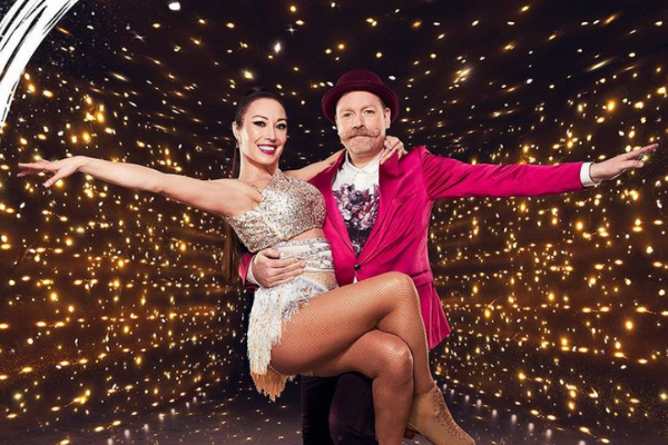 Rufus Hound withdraws from Dancing on Ice with replacement on the way