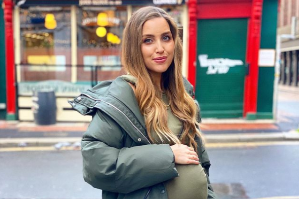 Irish makeup guru Tara Anderson welcomes the birth of her second son