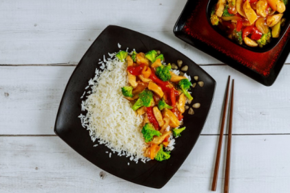 Friday Fakeaway: This flavourful sweet and sour chicken recipe is a family favourite