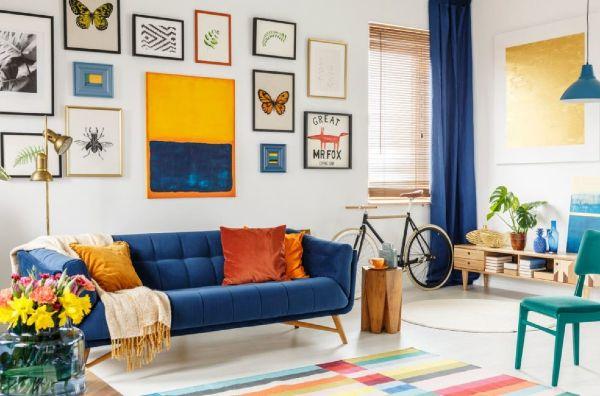 How to create your own beautiful (and professional-looking) gallery wall