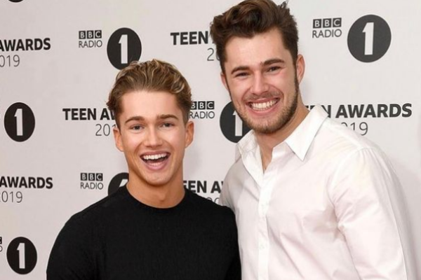 Reality TV stars Curtis and AJ Pritchard are joining this popular soap