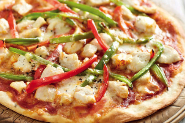 National Pizza Day: Your kids will love this easy tortilla chicken pizza recipe
