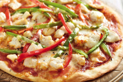 Treat your loved ones to a slice this summer at The Harcourt Bar’s Pizza Garden