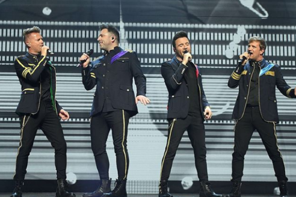 Westlife plan their biggest world tour yet and release ‘spectacular’ comeback documentary