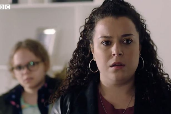 Tracy Beaker’s Dani Harmer slams trolls who comment on her lockdown weight-gain