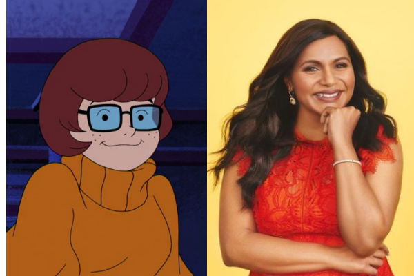 Mindy Kaling to star in new Scooby Doo series about Velma’s origin story