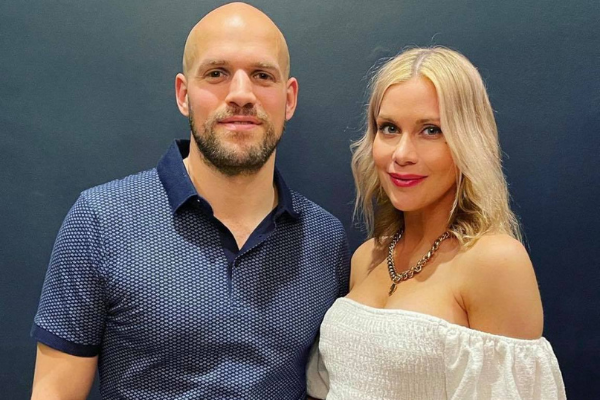 Radio DJ Kate Lawler welcomes the birth of her first child after complicated labour