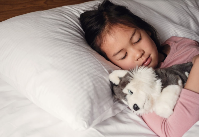 Why a good sleep routine is important for your children