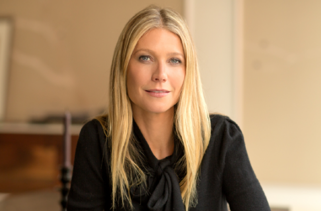 Gwyneth Paltrow suffered from Covid-19 and still experiences the long-term effects