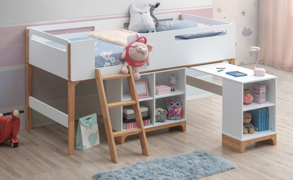 Did you know there are safety regulations for bunk beds?