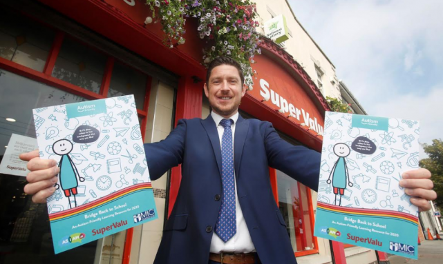 SuperValu bring autism-friendly learning resource back stores nationwide