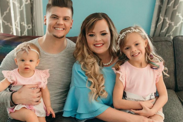 Teen Mom star Catelynn Lowell is pregnant again 3 months after miscarriage