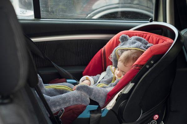 The RSA’s child car seat checking service is now available virtually