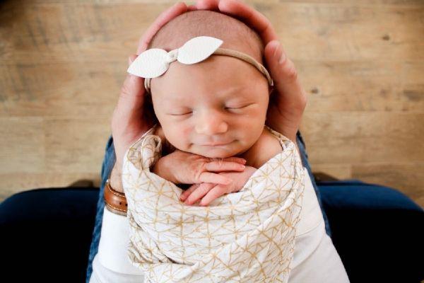 The top 10 most popular baby names in Ireland from 2020