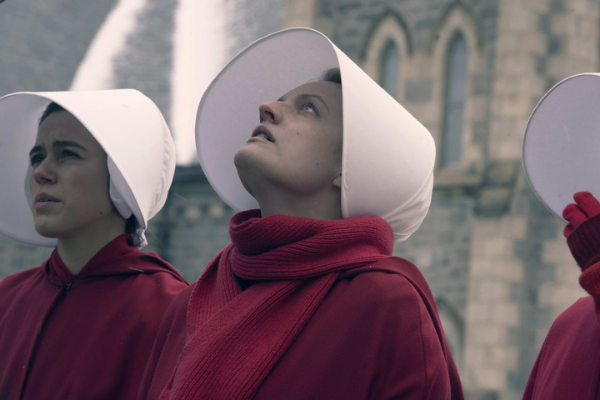 Watch: Hulu drop the chilling trailer for The Handmaid’s Tale season four