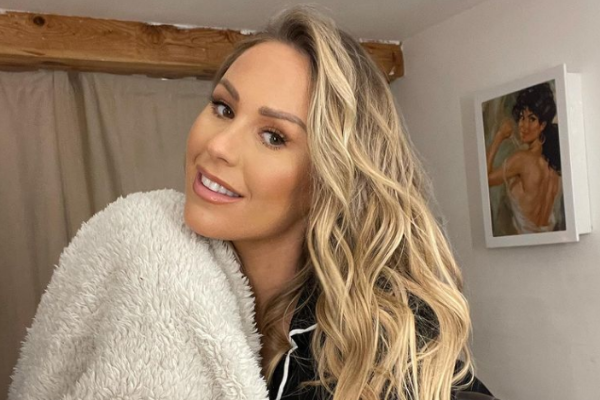 Kate Ferdinand ‘being watched over’ as child had ‘serious accident’ resulting in cast