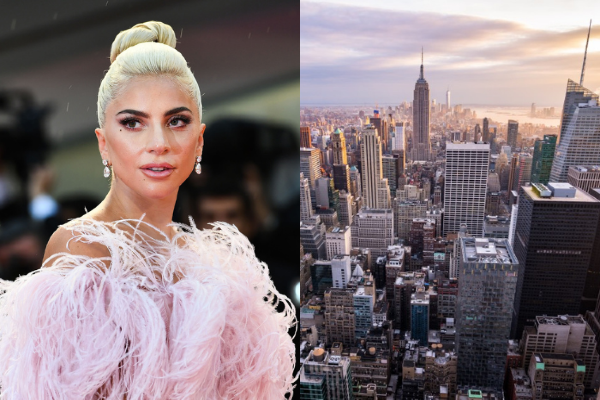 You can now rent Lady Gaga’s old New York pad for $2,000 per month