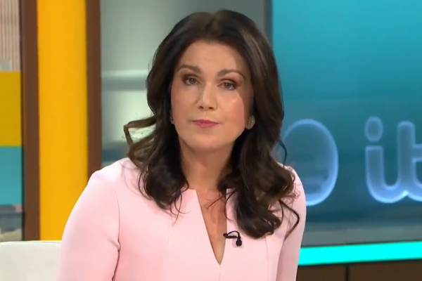 Susanna Reid talks about her challenging experience with Piers Morgan on GMB