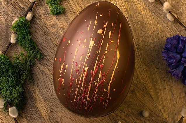 Legendary Irish chocolatier Lir launches stunning range of Easter Eggs
