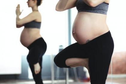 What exercises not to do during pregnancy