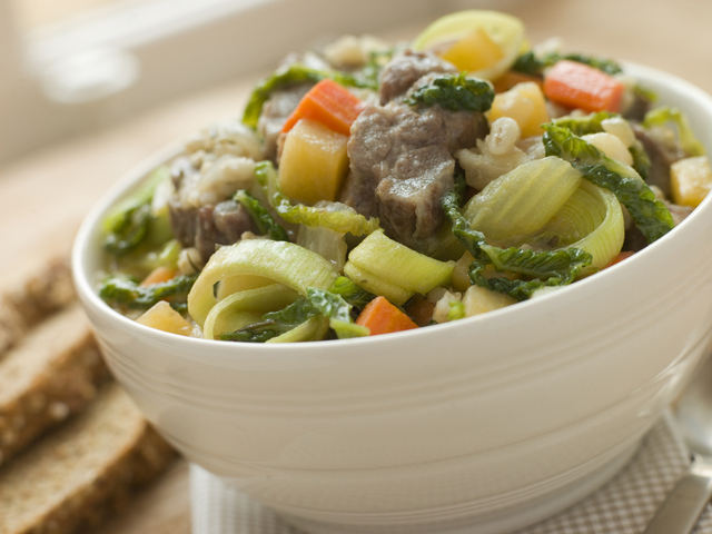 Irish stew