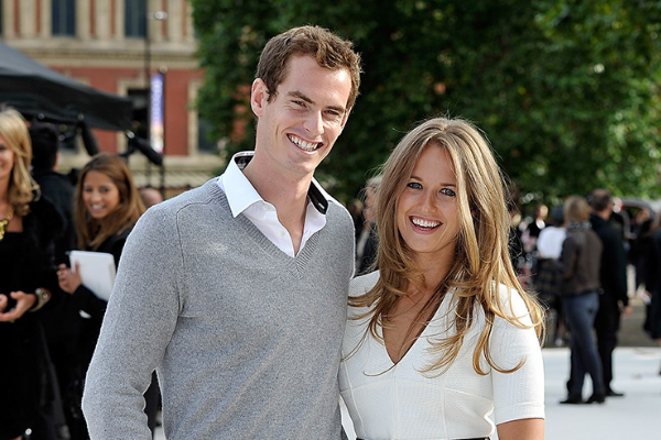 Andy Murray and wife Kim welcome baby #4 after secret pregnancy