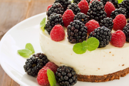 3 of our favourite cheesecake recipes ideal for Mother’s Day celebrations