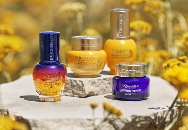 New eye & lip product by LOccitane contains 100% natural alternative to retinol