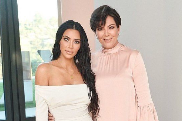 Momager Kris Jenner breaks her silence on daughter Kim’s divorce 