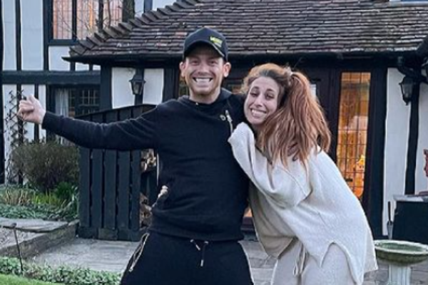 ‘Forever Home’: Stacey Solomon shares a first look inside her and Joe’s new house