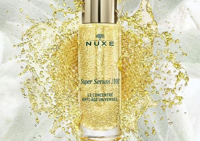 Tried & Tested: Nuxe Super Serum (10) does not disappoint