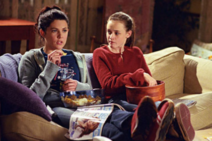 Oy with the poodles already: Life lessons from Gilmore Girls