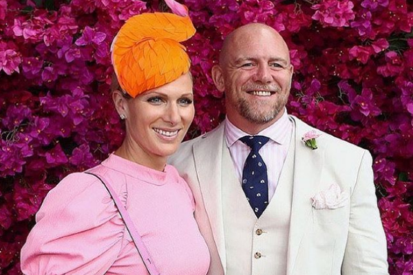 Zara Tindall has given birth to her third child with adorable name