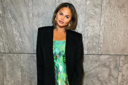 Chrissy Teigen reveals she had an abortion to ‘save my life for a baby that had no chance’