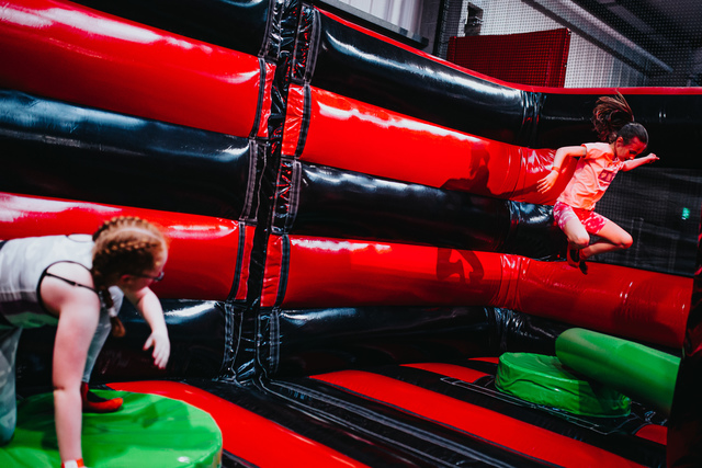 Airtastic Entertainment Centre Bangor, County Down