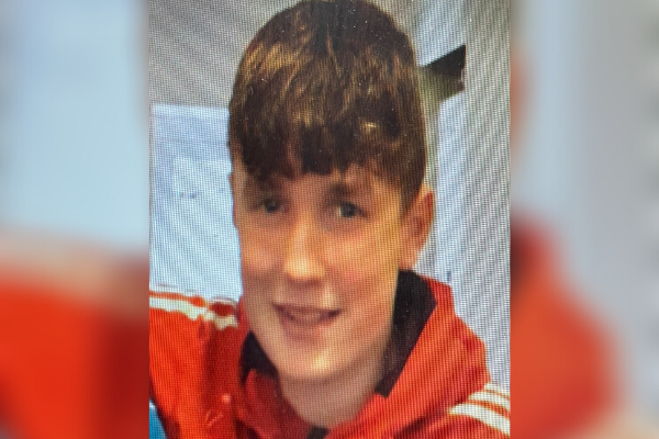 Gardaí are very concerned for the welfare of missing 15-year-old boy