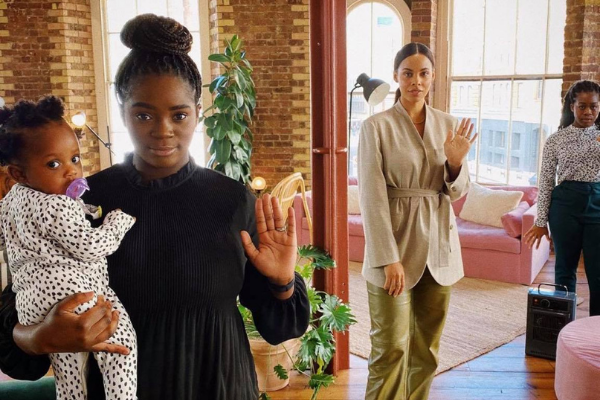 Rochelle Humes investigates the Black maternity scandal in new documentary