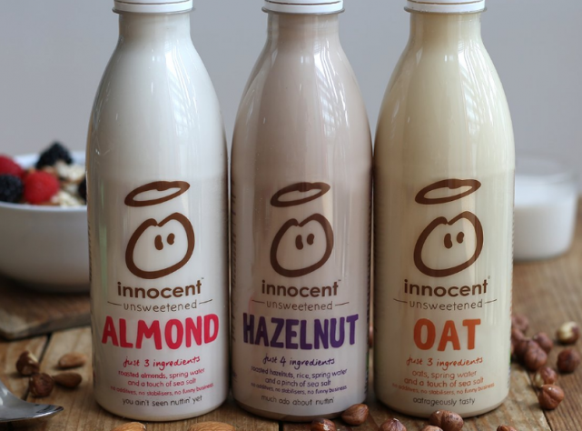 innocent’s dairy-free cooking competition returns