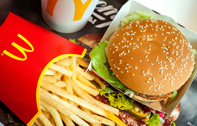 Get cracking surprises on the McDonald’s app this Easter