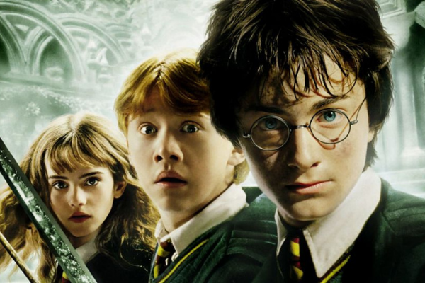 Grab the popcorn and cosy up because Harry Potter is on the telly tonight