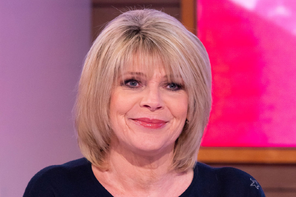 Ruth Langsford encourages women to speak out after sharing her own sexual assault story