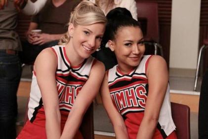 Heather Morris pays tribute to Glee co-star Naya Rivera on anniversary of her death